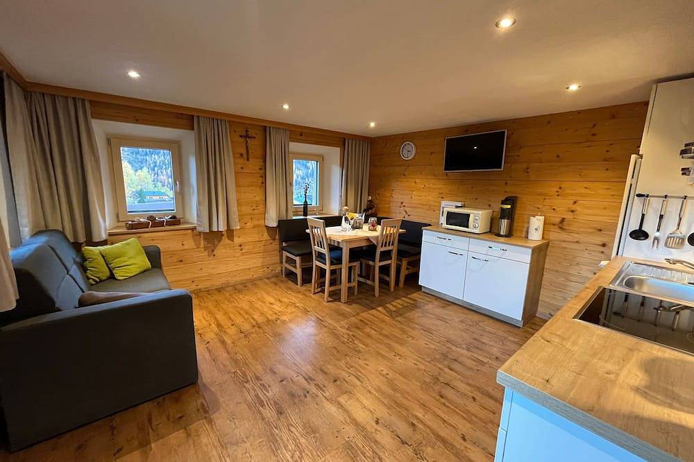 Ferienwohnung Großglockner - Innerkratzerhof**** 4 Appartements in Prägraten am Großvenediger, Bezirk Lienz