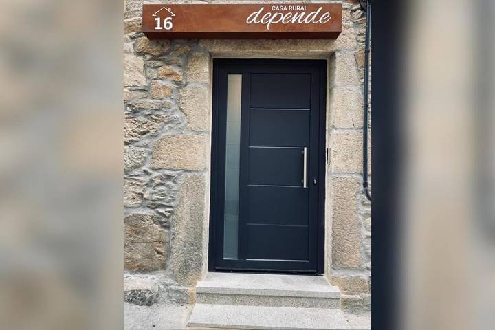Casa rural para 7 personas en Villagarcía de Arosa - 4