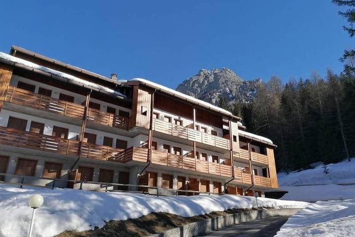 Gîte pour 5 personnes, avec jardin et vue à Selva di Cadore - 3