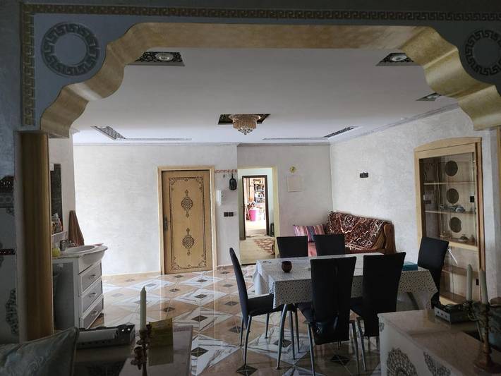 Gîte pour 8 personnes, avec vue et terrasse dans Imouzzer du Kandar - 3