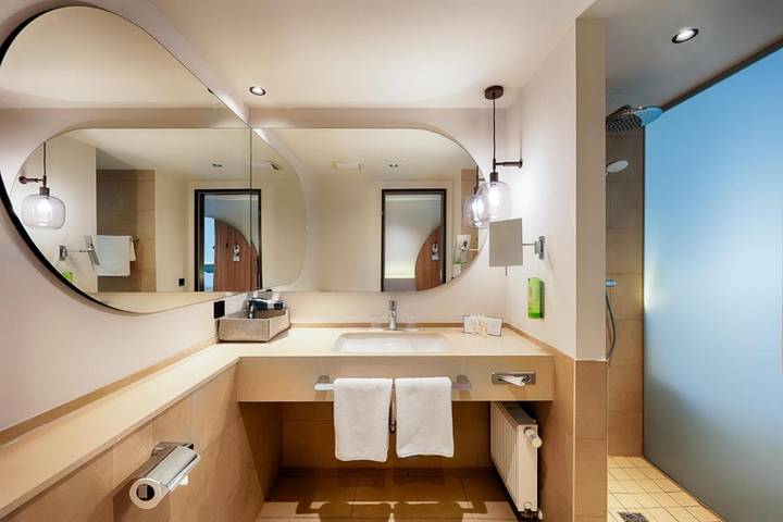 Hôtel pour 2 personnes, avec jardin et sauna à Darmstadt - 3