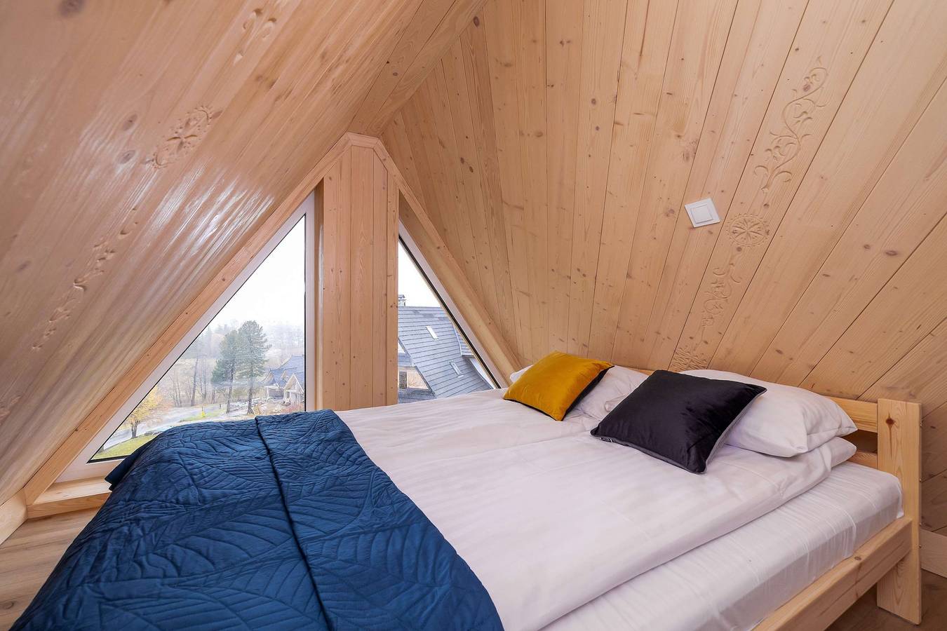 Ganze Wohnung, Hrube Wy  ne 21A   Zakopane   Prestige Apartment   A C in Murzasichle, Karpaten (Polen)