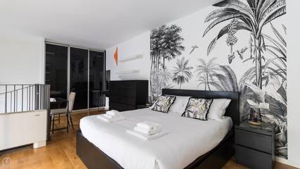 Holiday Rental for 4 People in Milan, Milan Province, Photo 1