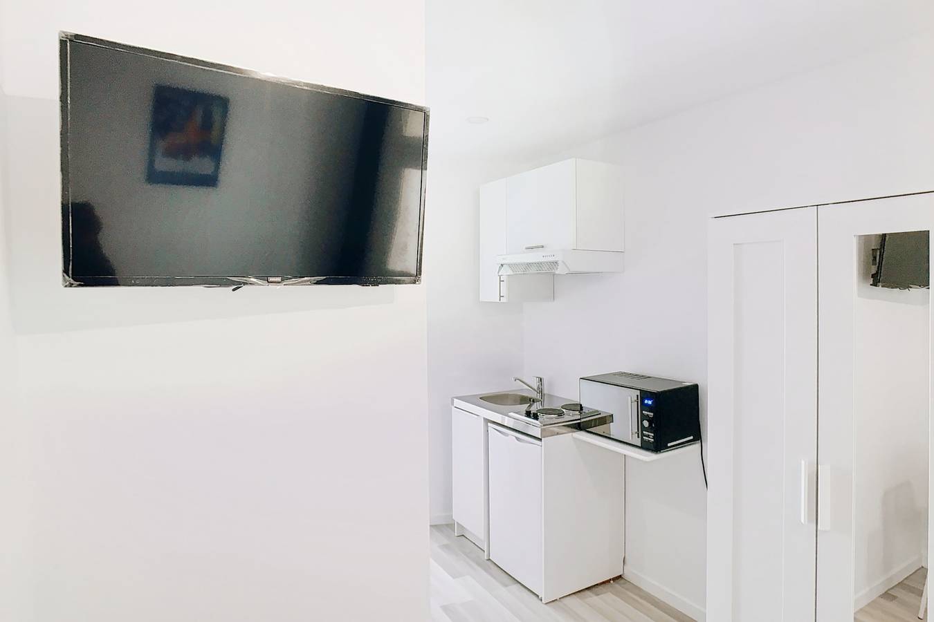 Gehele studio, Cozy studio in a quiet location – Paris 15th in Parijs, Ile de France