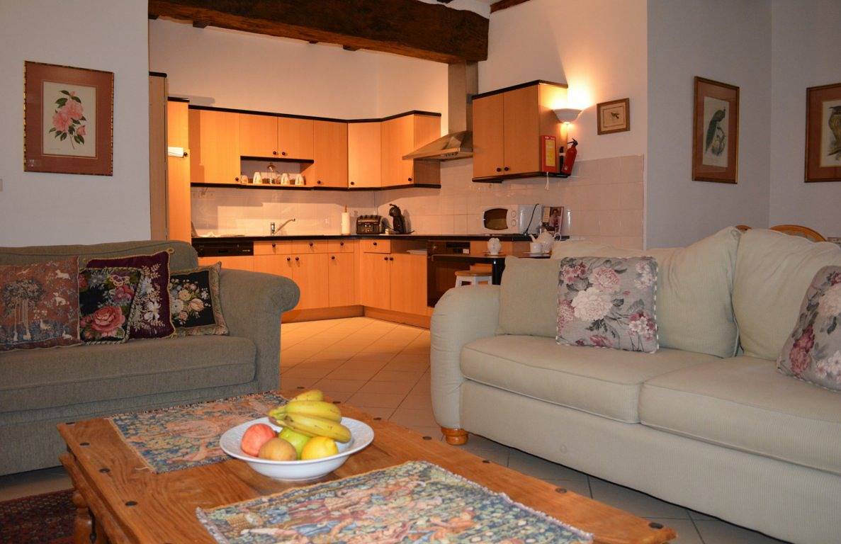 Château de Détilly - Maison d'Amis climatisée / Coach-House in Beaumont-en-Véron, Vallée de la Loire