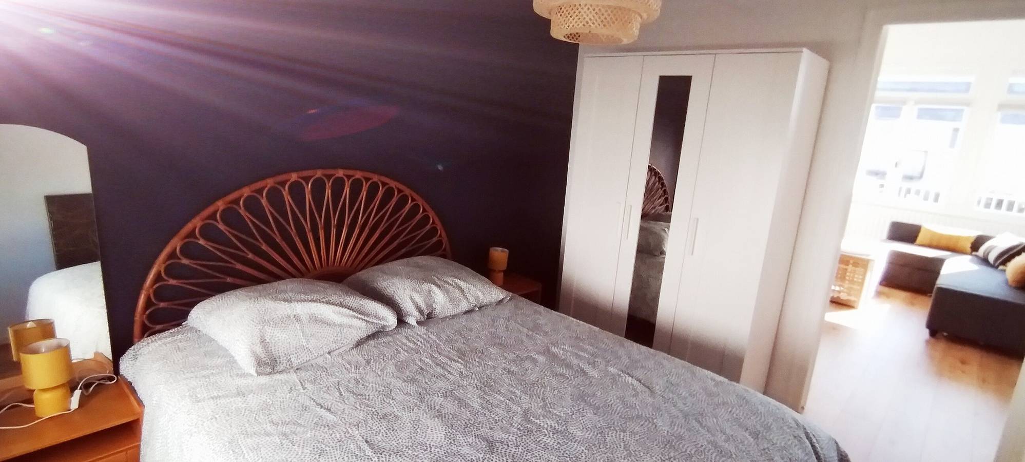 Apartamento entero, Apartamento a 50 m de la playa in Audierne, Côte de Cornouaille