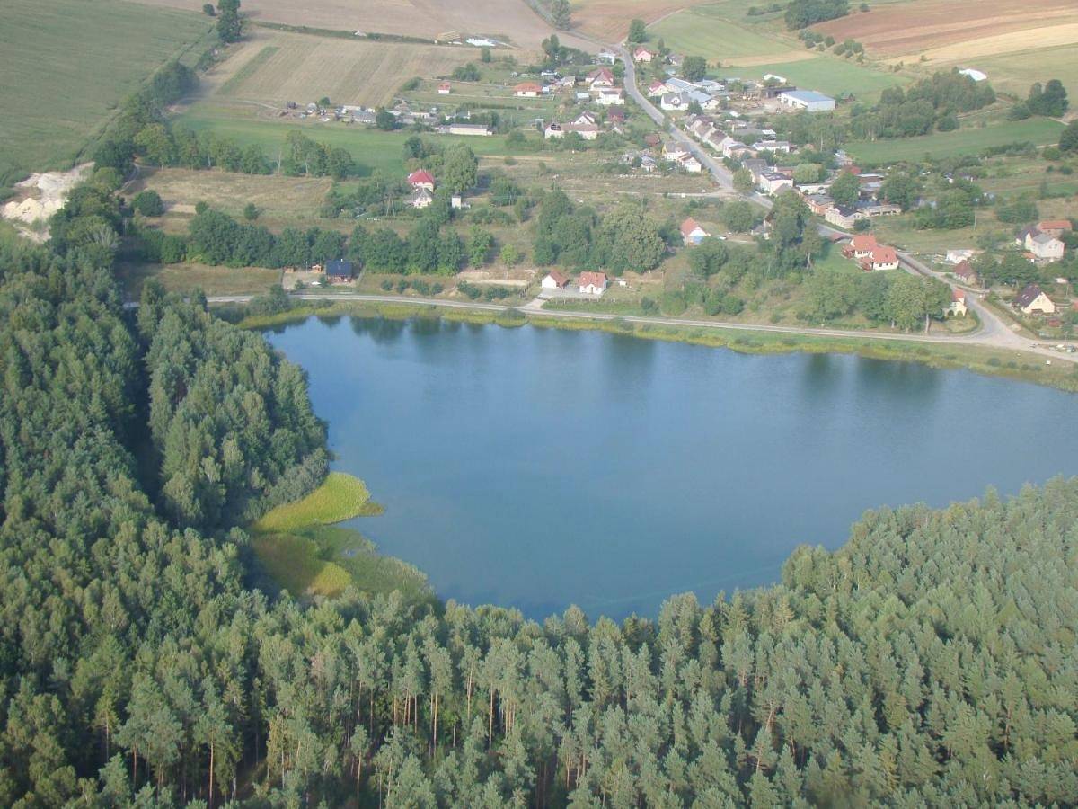 Domek nad jeziorem Kaszuby in Morze Bałtyckie