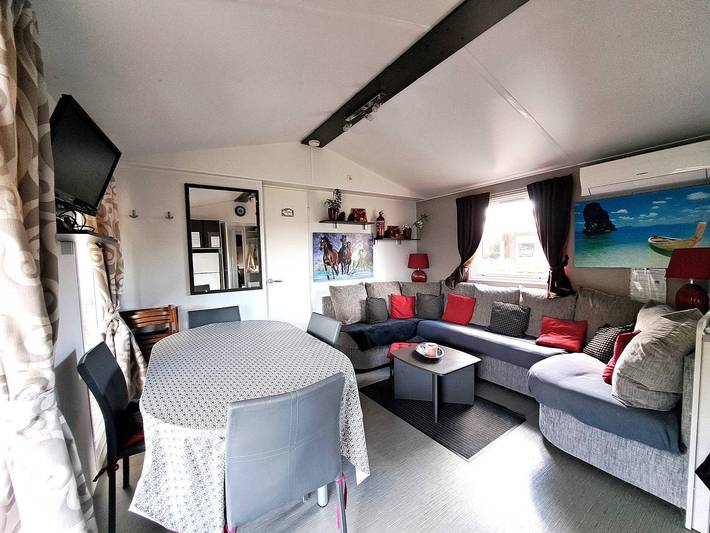 Ferienhaus für 6 Personen, mit Pool und Terrasse in Lit-et-Mixe - 4