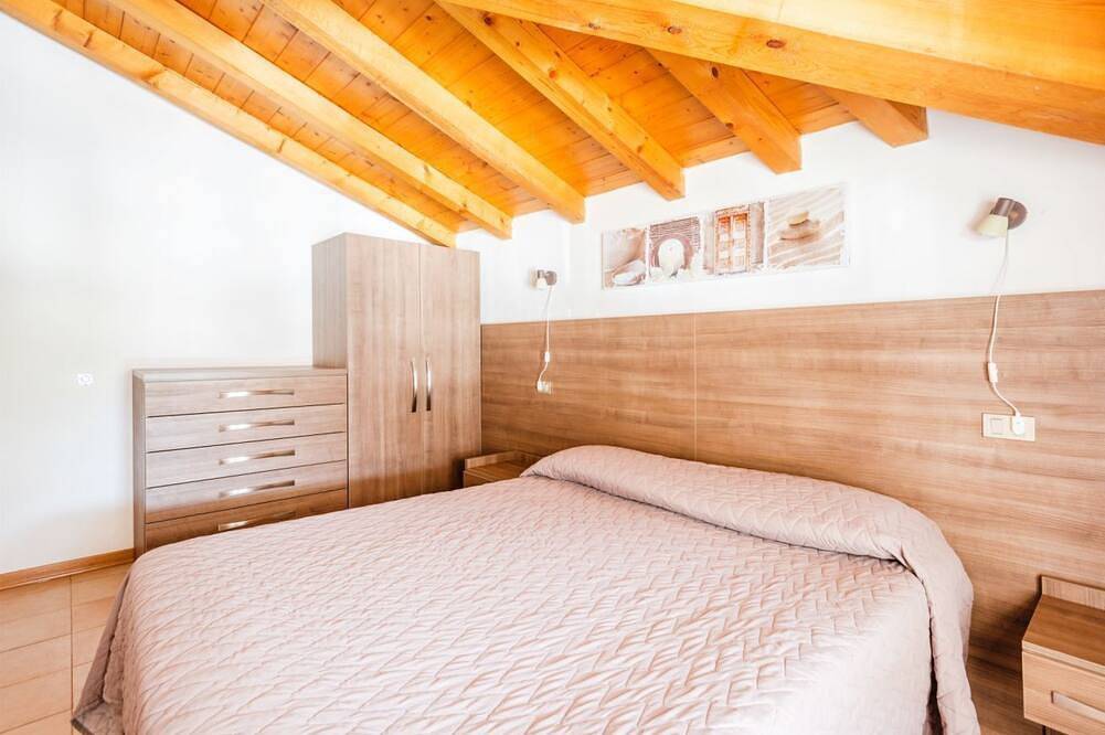 Ganze Wohnung, Casa Lucia Duplex mit Garten nur 100 mt. vom See in Pieve di Ledro, Ledro