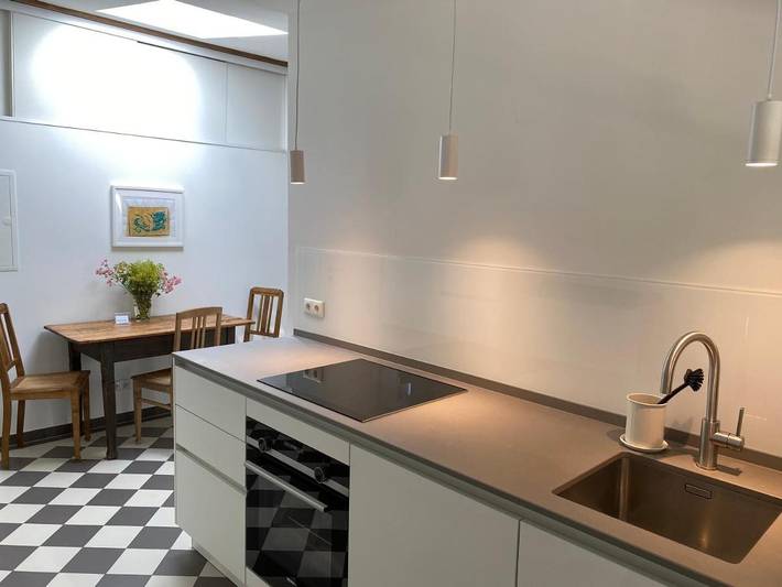Landhaus für 2 Personen, mit Terrasse und Garten sowie Ausblick in Lüneburg und Umgebung - 2