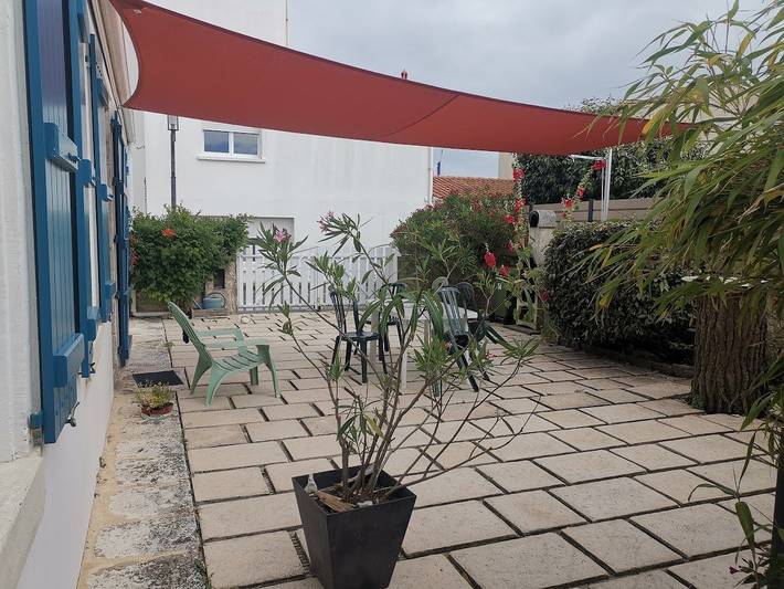 Gîte pour 5 personnes, avec jardin, animaux acceptés en Charente-Maritime - 3