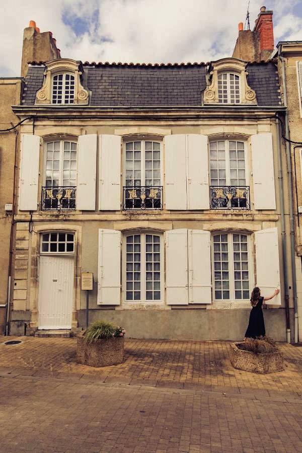 Gîte pour 3 personnes, avec vue à Poitiers - 3