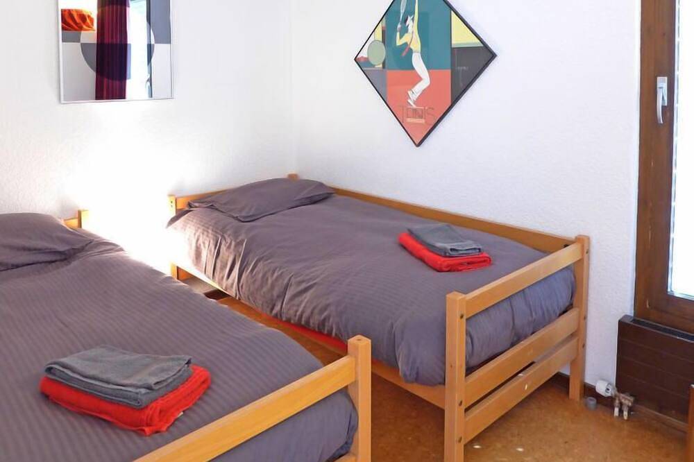 Ganze Wohnung, Jeanne D'Arc Apt. in Crans-Montana, Sion - Sierre & Umgebung