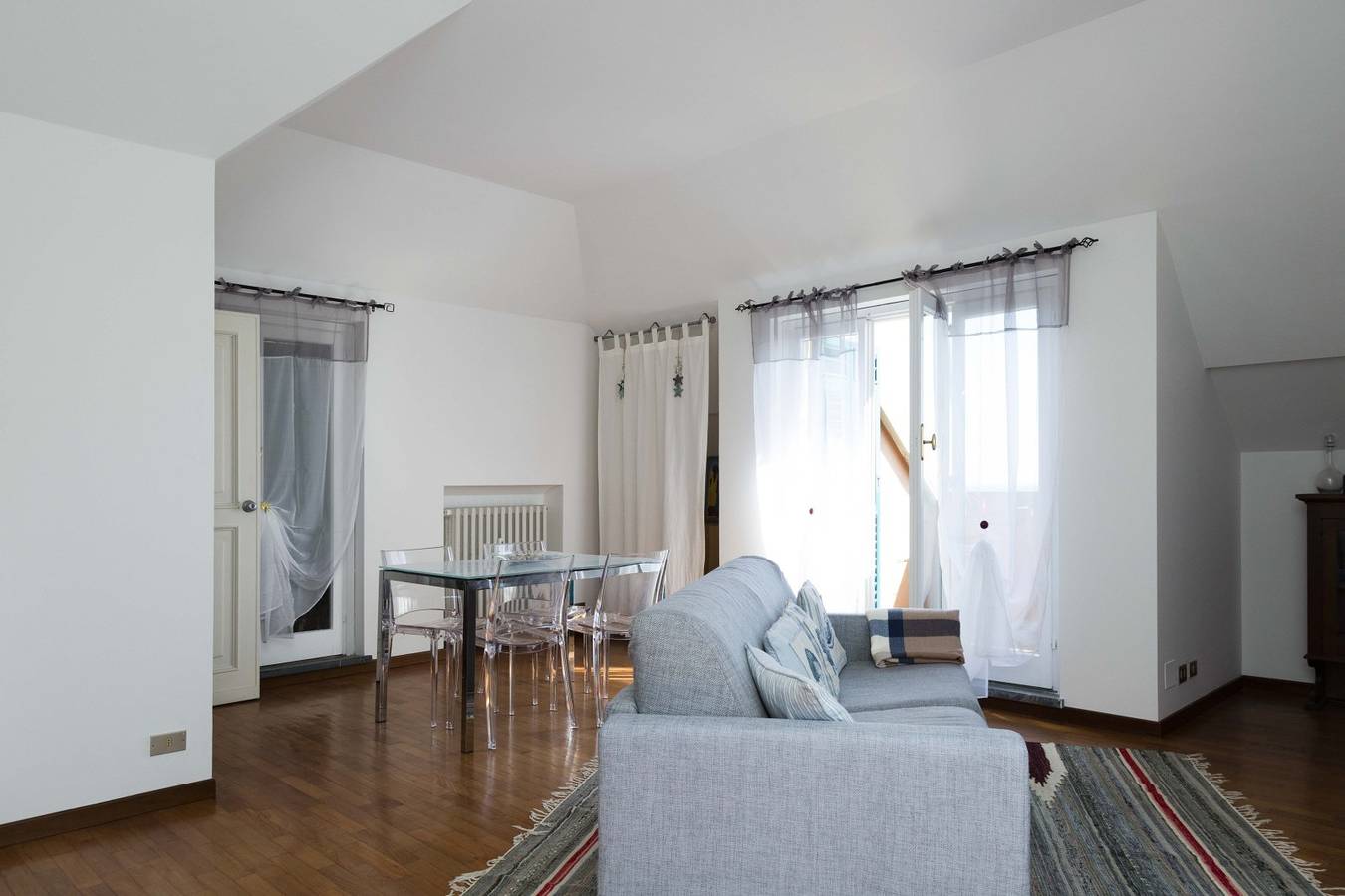 Appartamento per 4 Persone in Arenzano, Riviera di Ponente