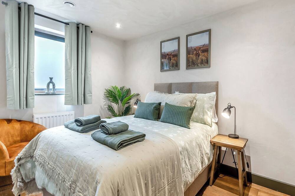 Ganze Wohnung, 2 Schlafzimmer Unterkunft in Narbeth in Narberth, Pembrokeshire