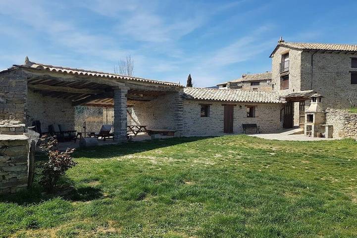 Gîte pour 4 personnes, animaux acceptés