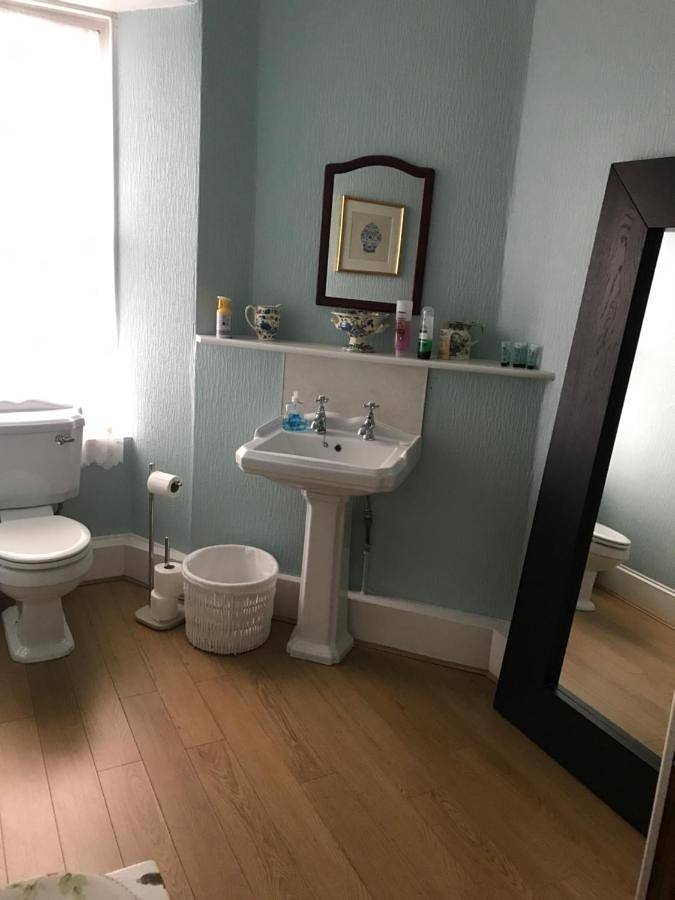 Park Guest House in Inverness (Écosse), Highlands