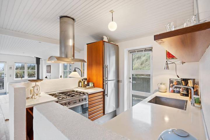 Ferienhaus für 4 Personen in Søndervig - 4