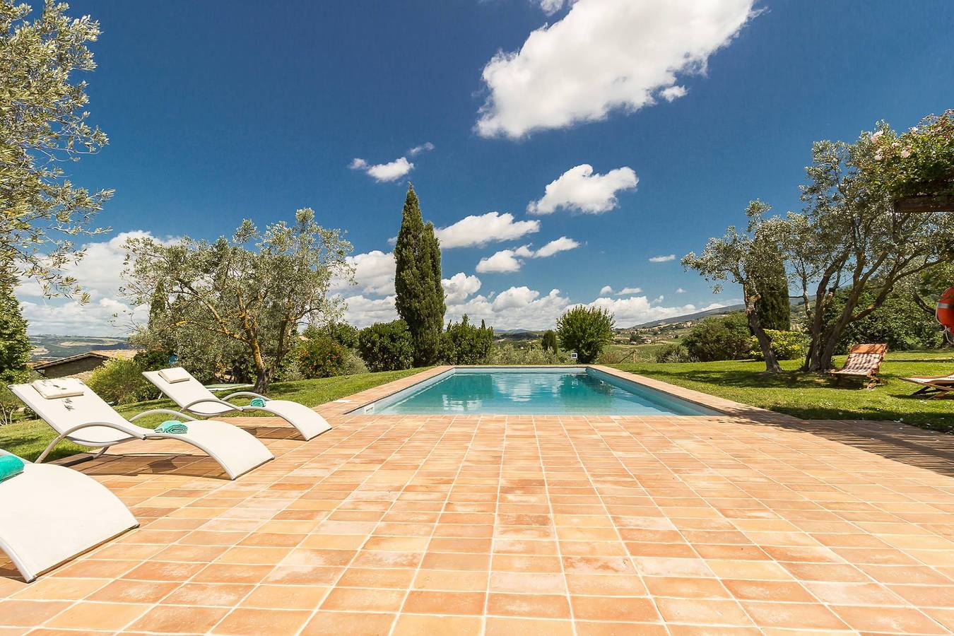 Villa Molinazzo 10 in Guardea, Terni Provinz