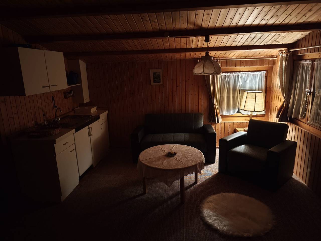 'Bergners' mit privater Terrasse und Wi-Fi in Hollern-Twielenfleth, Cuxland