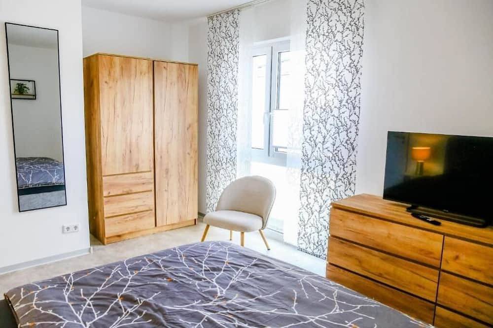 Ganze Wohnung, Apartmenthaus Windland in Pouch, Muldestausee