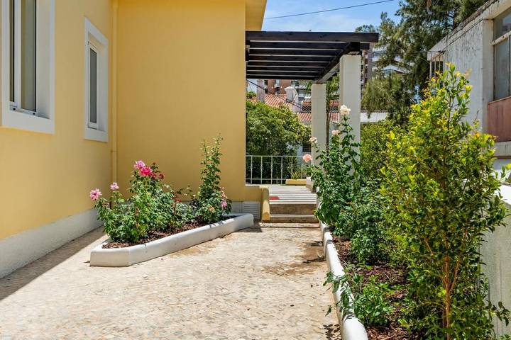 Casa de huéspuedes para 2 personas, con jardín además de piscina y jacuzzi en Faro (Portugal)