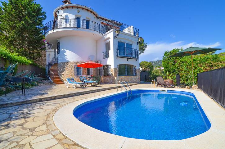 Chalet para 2 personas, con terraza en Provincia de Gerona - 2