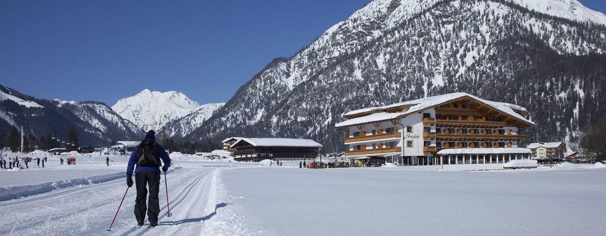 Einzelzimmer Typ A "Achensee" in Pertisau, Eben am Achensee