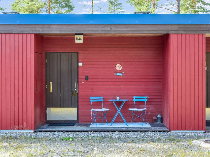 Joutiainen h 44 in Joutsa, Mittelfinnland