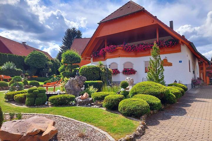 Ferienwohnung für 2 Personen, mit Garten in Gößweinstein