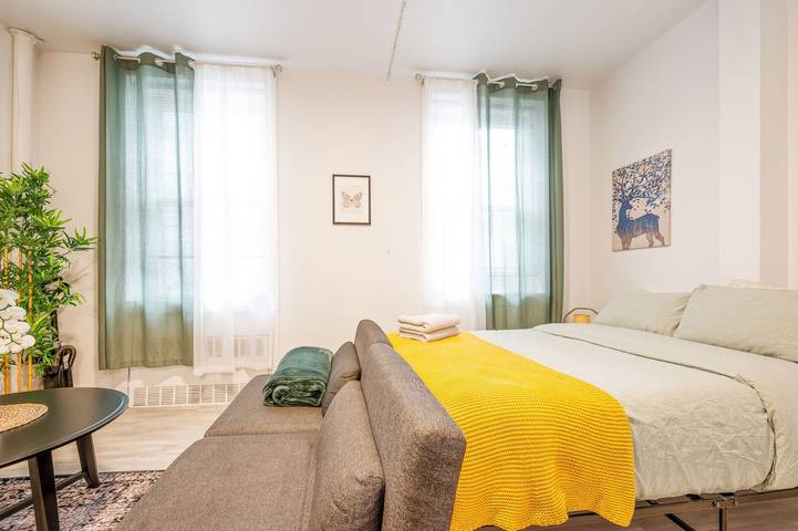 Ferienwohnung für 2 Personen in New York
