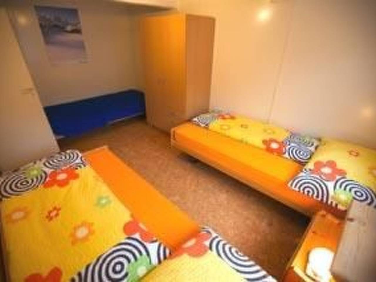 Geheel appartement, Wenger 5-Bettwohnung in Meiringen, Berner Oberland