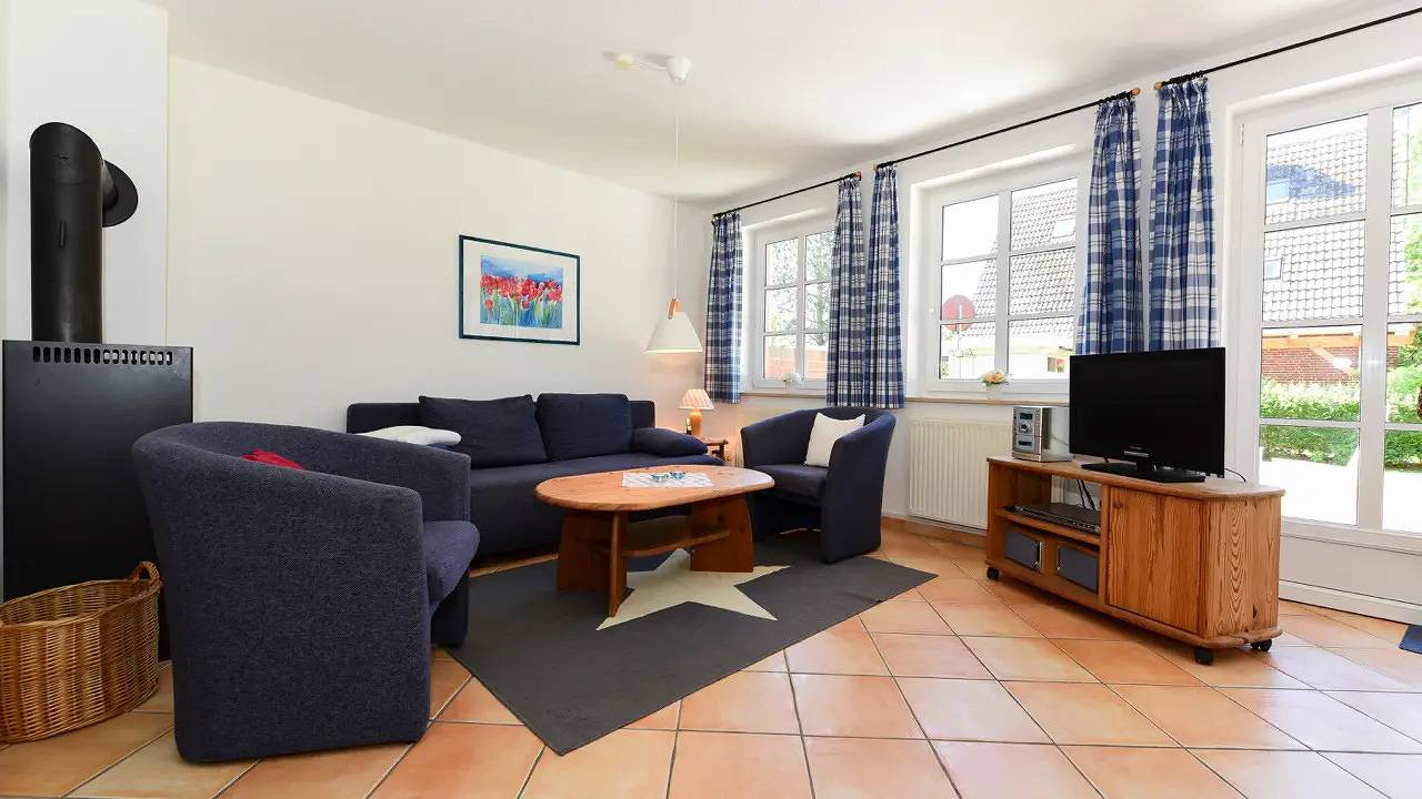 Ferienhaus für 6 Personen (100 m²) in Wyk auf Föhr in Wyk auf Föhr (Stadt), Wyk auf Föhr