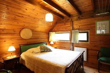 Chalet pour 7 Personnes dans Mont-Dore, Région de Clermont-Ferrand, Photo 3