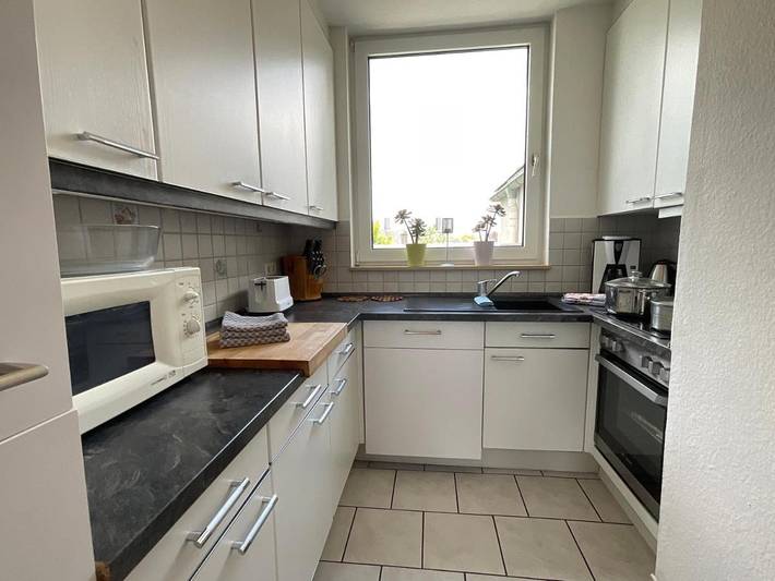 Ferienwohnung für 6 Personen, mit Balkon und Ausblick in Wuppertal - 3