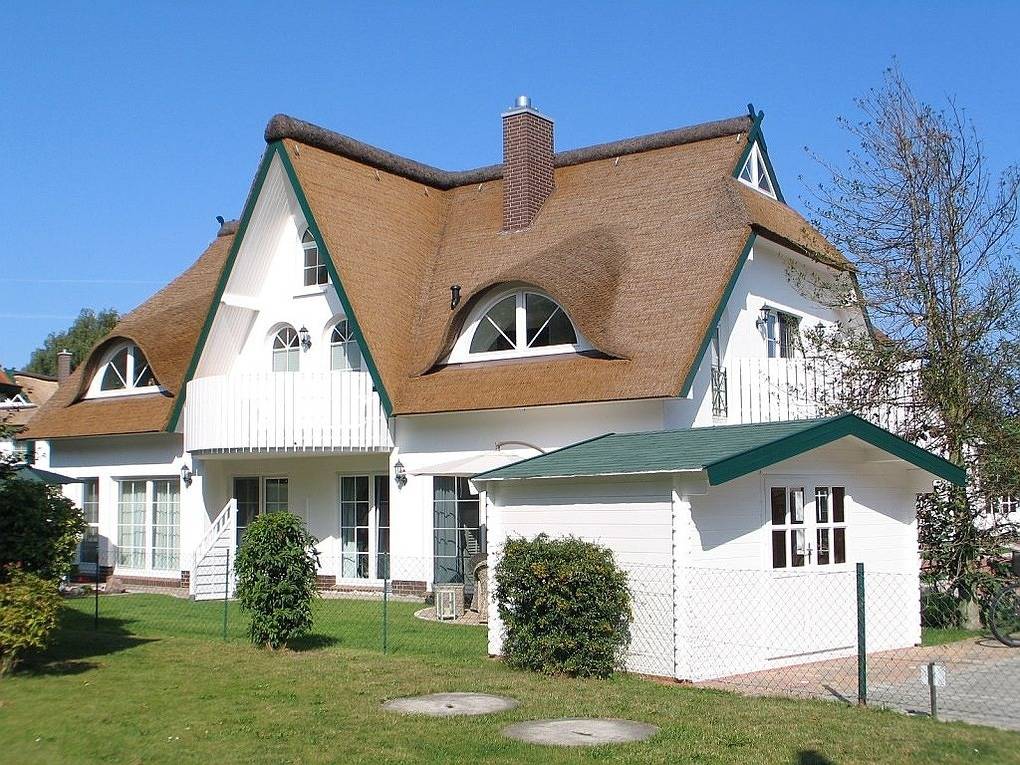 Ferienwohnung in Zingst für 4 Personen in Zingst