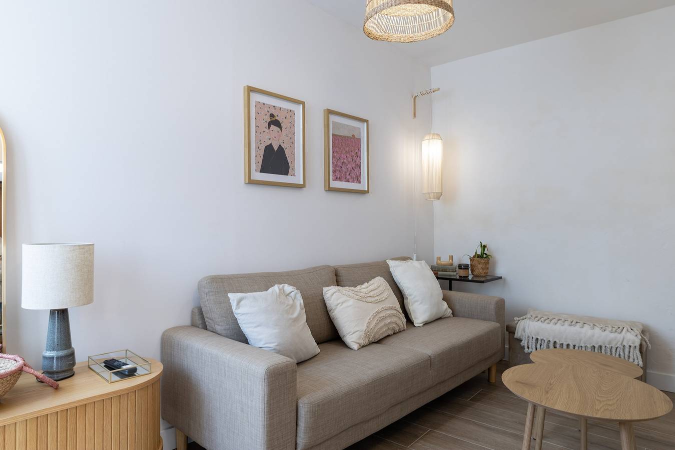 Ganze Wohnung, Casita in Fontán – Familienfreundliches Haus mit Terrasse nahe Strand und Hafen in Sada, Costa de Galicia