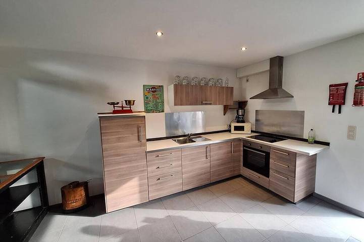 BnB für 3 Personen, mit Whirlpool und Pool sowie Garten in Belgien - 2