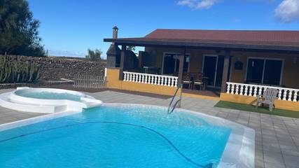 Casa Vacanza per 5 Persone in El Roque, La Oliva, Foto 3