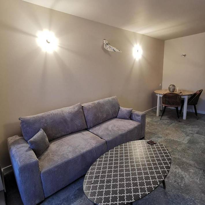 Gîte pour 2 personnes, avec balcon dans Office de Tourisme de Palavas les Flots - 4