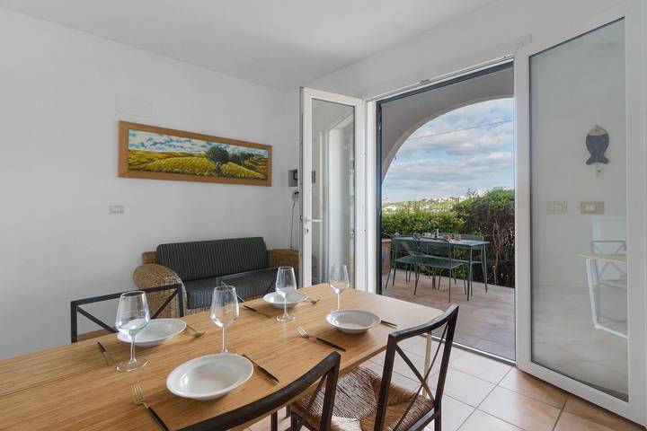 Entire apartment, Quattro Colonne 3 Apartment with Sea View in Nardò, Nardò (municipality)