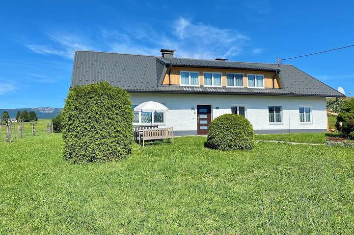 Ferienhaus für 6 Personen, mit Garten und Terrasse in Mühlviertel