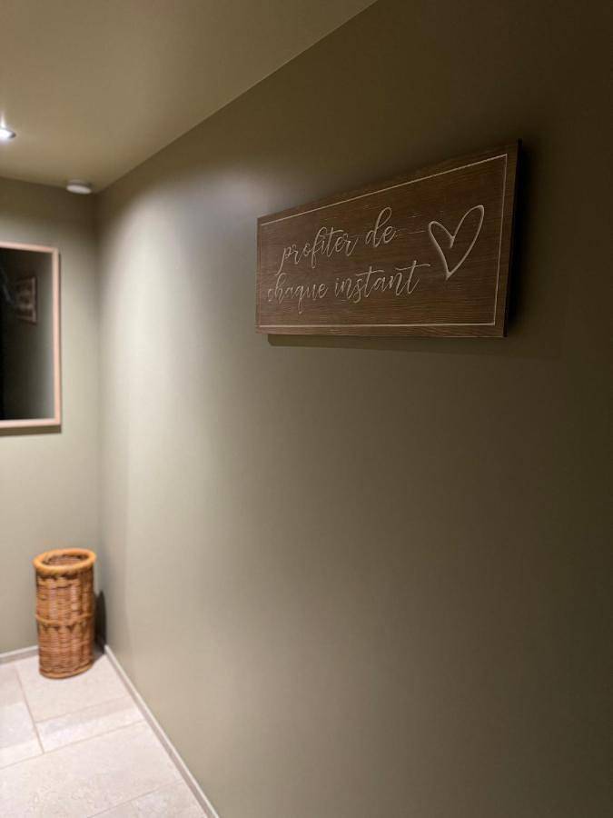 Chambre d’hôte pour 2 personnes, avec terrasse ainsi que jacuzzi et jardin dans Meurthe-et-Moselle - 4