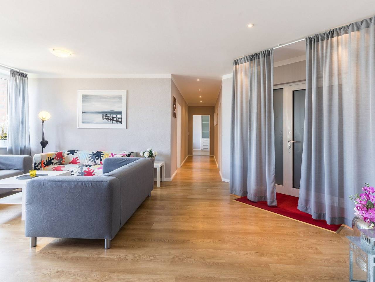 Ganze Ferienwohnung, Goethehain Spinnaker - Goethehain Spinnaker in Ostseebad Boltenhagen, Boltenhagen