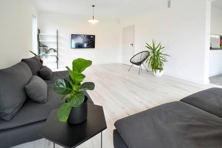 Ferienhaus für 10 Personen, mit Terrasse und Sauna in Mielno - 2