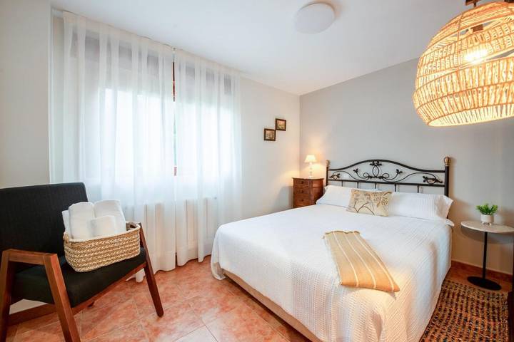 Hotel für 2 Personen, mit Garten und Terrasse sowie Ausblick - 1