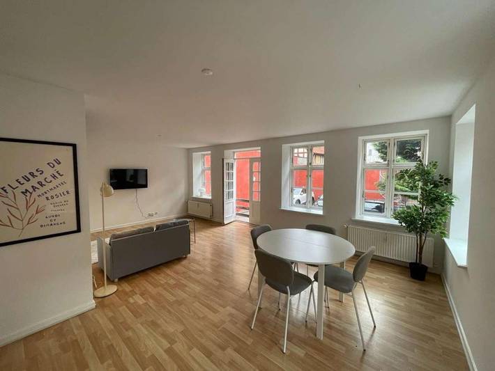Ferielejlighed for 4 personer i Horsens