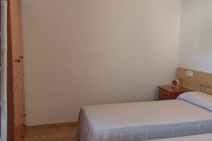 Ferienhaus für 5 Personen, mit Garten und Terrasse auf Formentera - 3