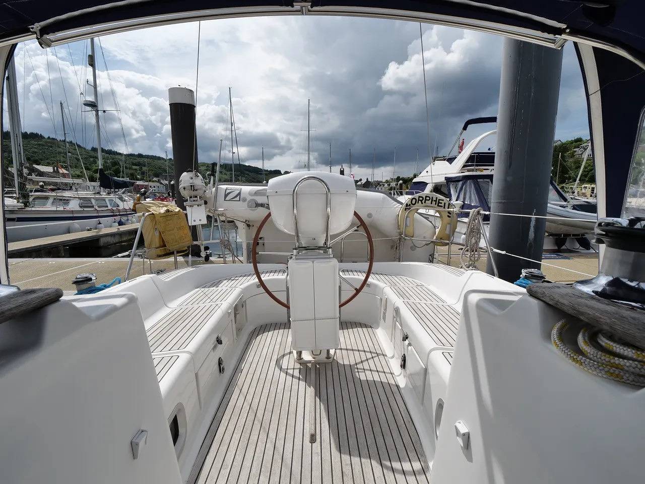 Boot für 4 Personen in Oban, Loch Linnhe