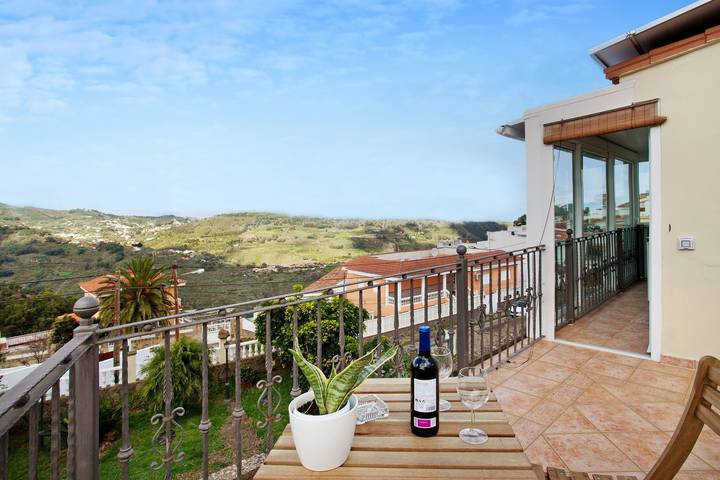Casa rural para 2 personas, con Jardín y Sauna en Teror - 2